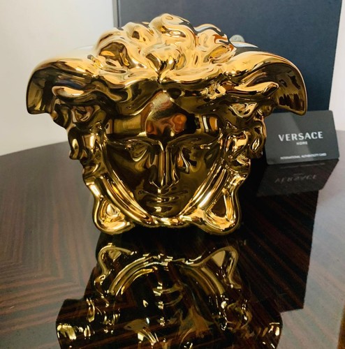 Versace rosenthal medusa - versace,