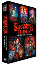 Stranger Things Season 1-5