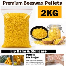 2KG Beeswax Candles Bee Wax