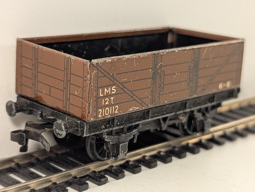Hornby dublo lms tinplate open - lms,