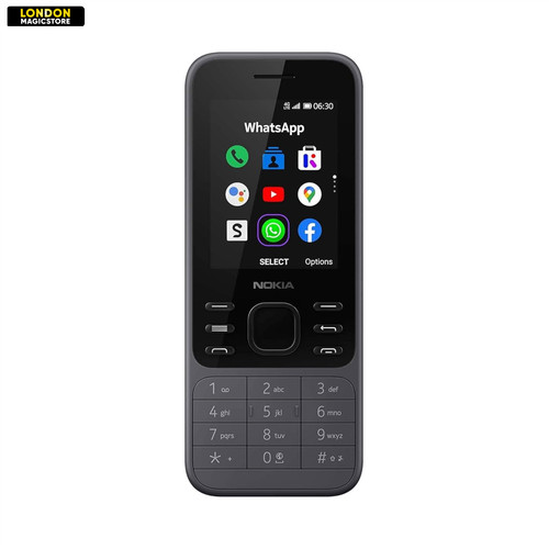 Original nokia 6300 mobile - 6300, 4g