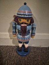 Nutcracker Handcrafted German