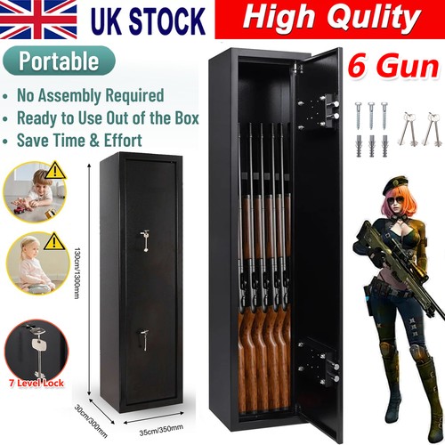 Gun cabinet safe - 6,