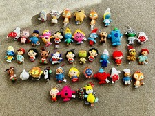 McDonalds Happy Meal SMURF