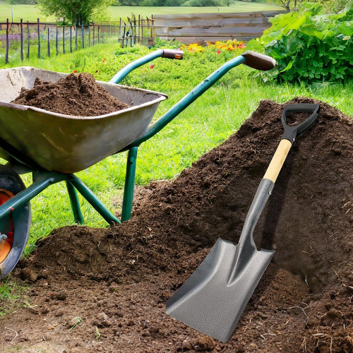 Mini metal garden digging - mini,