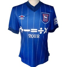 IPSWICH TOWN Umbro Home