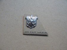 Obsolete East Riding Constabulary Collar Badge EA