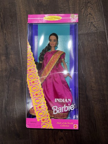 Lot mattel 1996 - lot, indian