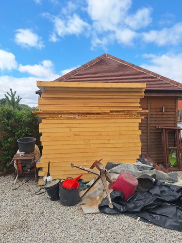 100mm insulation 2400x - 100mm,