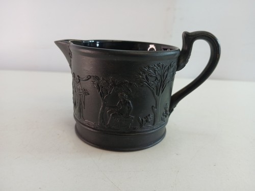 Vintage wedgwood black basalt - wedgwood,
