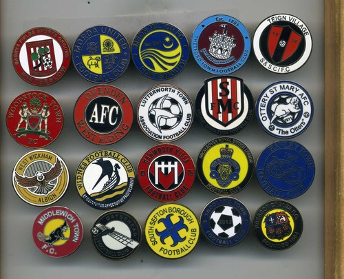 Lot non league - b2, 20