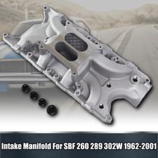 SBF Dual Plane Intake Manifold