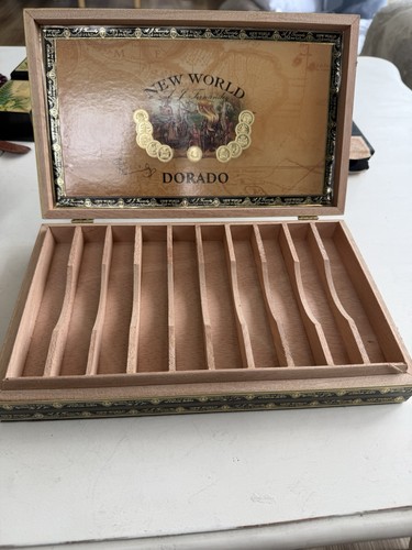 Fernandez new world - new, dorado
