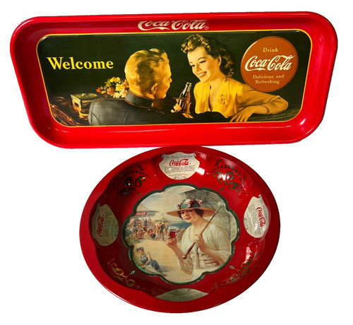 Coca cola lot - coca,