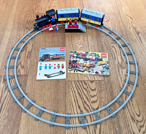 Lego 7710 push along - 7710, passenger