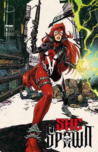 She spawn john mccrea - she, #4a