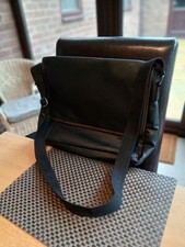 Antler Leather Man Bag