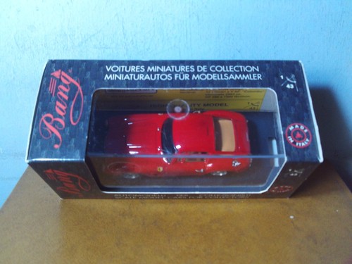Bang 7114 ferrari 250 swb - 7114,