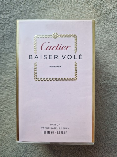 Cartier baiser volé parfum - cartier,
