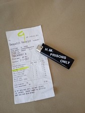 HMP Prison Lighter With