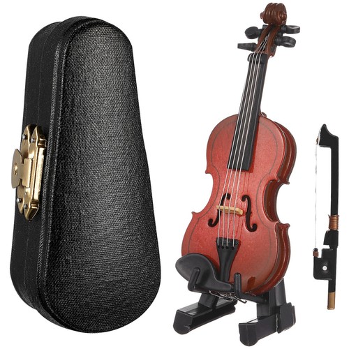 Realistic wood tiny - realistic, violin
