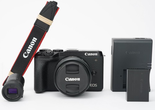 Canon eos mark - m6, ii