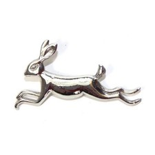 Large Leaping Hare Polished