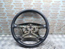 BFD074846 2008 TOYOTA HILUX 2.5 KING CAB STEERING WHEEL