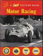 Motor Racing A Swift Picture