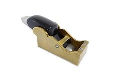 Buck Steel Soled Gunmetal