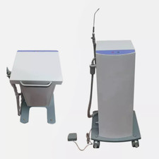 Movable Portable Vacuum Pump