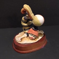 Vintage Leonardo Hand-painted