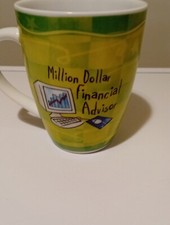 History And Heraldry Million Dollar Financial Advisor Cup Free UK Ship 