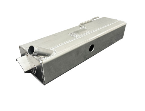 Alloy aluminium baffled - alloy,