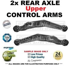 2x Rear Axle Upper CONTROL