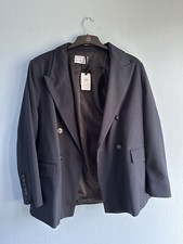 primark navy blazer with