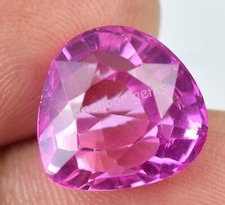 Flawless 13.35 Ct Natural Pink