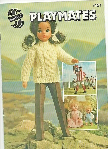 Sirdar playmates assorted - sirdar,