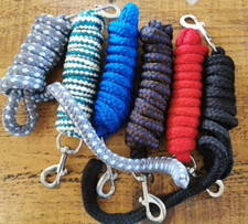 Rhinegold Luxe  (padded) Lead