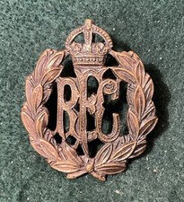 Royal Flying Corps Cap Badge
