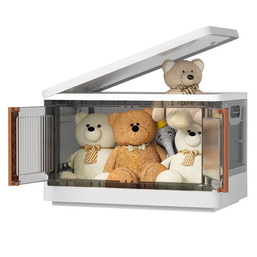 32l folding storage box - storage,