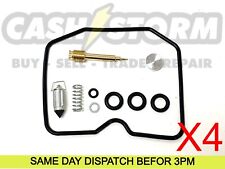 4 X Kawasaki GPZ 1100 ZX1100F