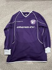HARCHESTER UNITED FC VALSPORT DREAM INC LONG SLEEVE SHIRT ADULT SIZE M Alexander
