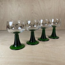 Luminarc Vintage Beehive Green