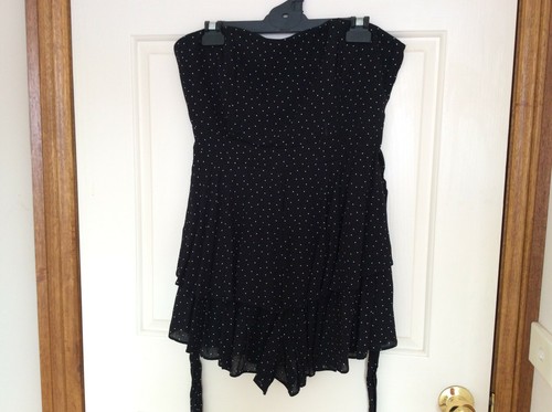 Women polka dot - women's,