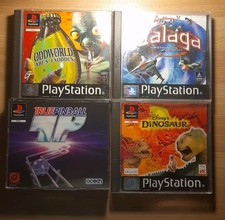 Untested PlayStation 1 Game