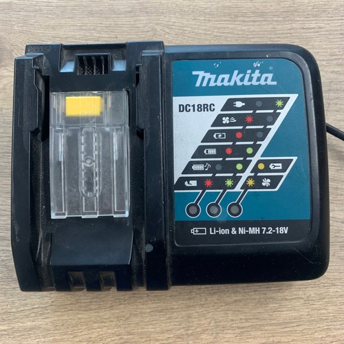 Makita dc18rc 18v - makita,
