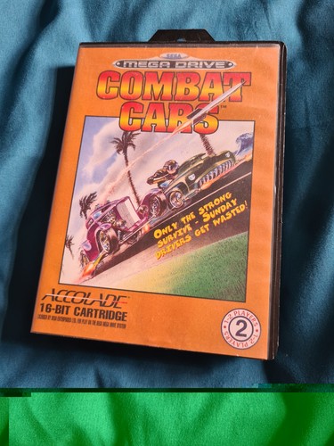 Combat cars sega - combat,