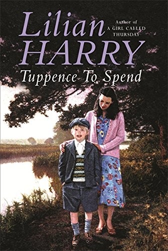 Tuppence spend lilian harry - to,