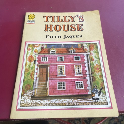 Vintage tilly house faith - by,